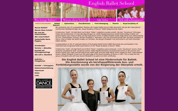 ballett-neumarkt.de