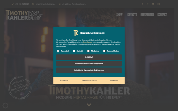 timothykahler.de
