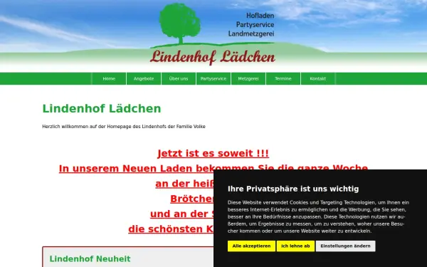 lindenhof-laedchen.de