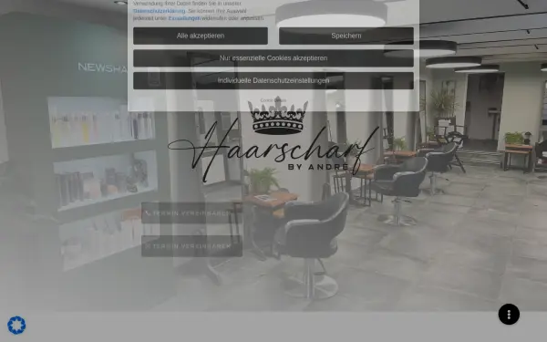 www.haarscharf-by-andre.de