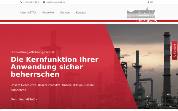 www.metax-gmbh.de