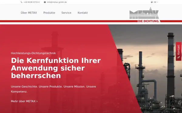 www.metax-gmbh.de