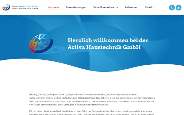 activa-haustechnik.de