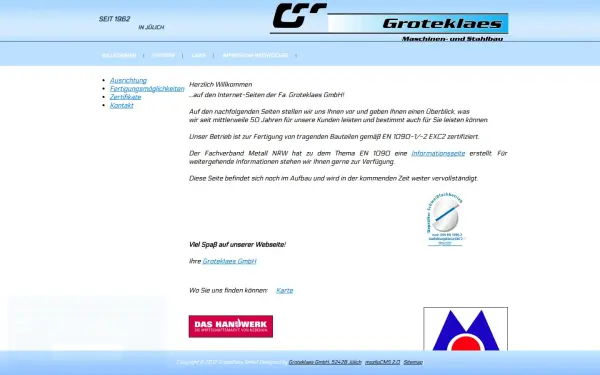 groteklaes.com