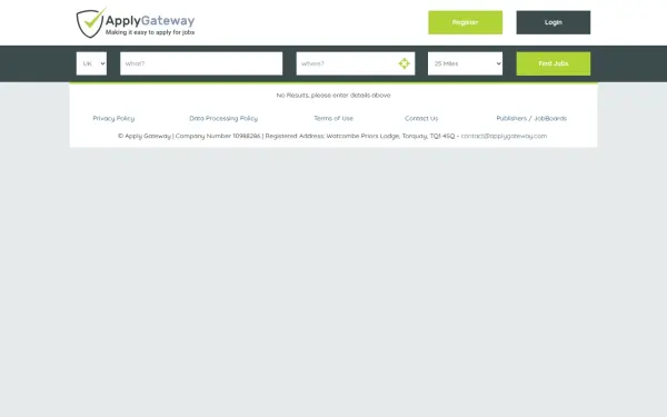 www.applygateway.com