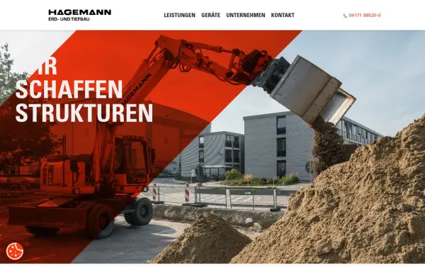 www.hagemann-tiefbau.de