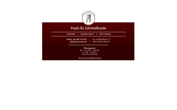 hamburg-zahnaerzte.de