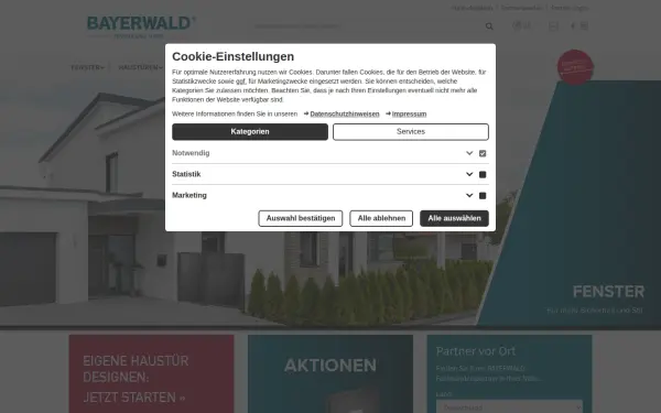 www.bayerwald-fenster-tueren.de