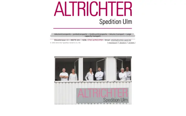 altrichter-sped.de