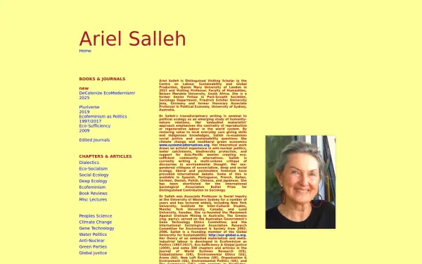 arielsalleh.info