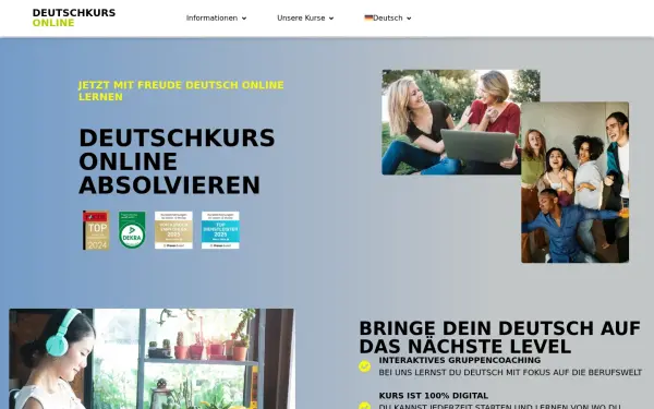 deutschkurs-online.de