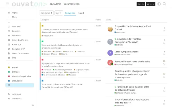 forums.ouvaton.coop