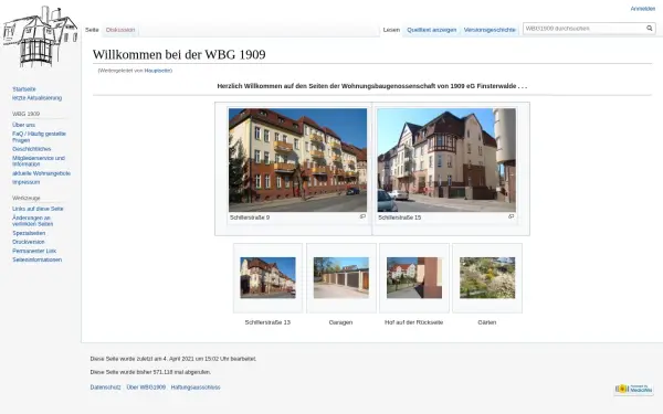 wbg1909.de