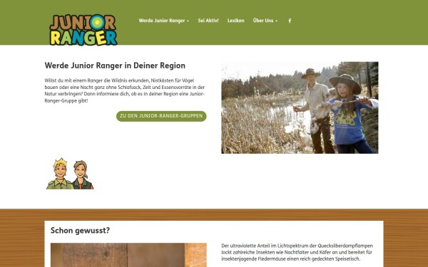 junior-ranger.de