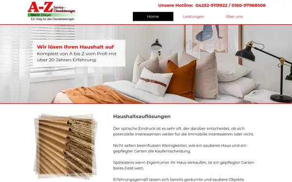 a-z-haushaltsaufloesungen.de