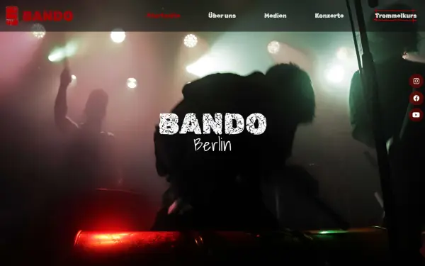 bandoberlin.de