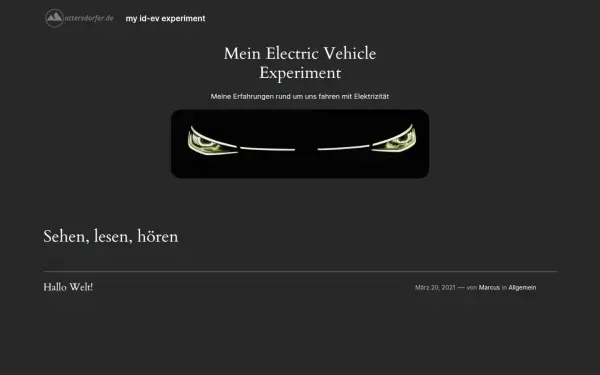 mattersdorfer.de