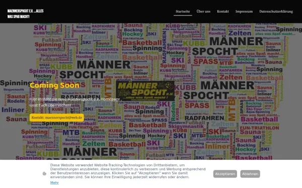 www.maennerspocht.de