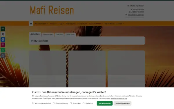 www.mafireisen.de