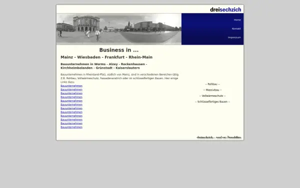 dreisechzich.de