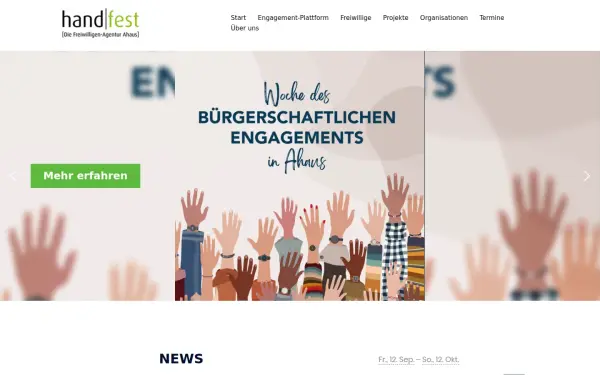 freiwilligenagentur-ahaus.de