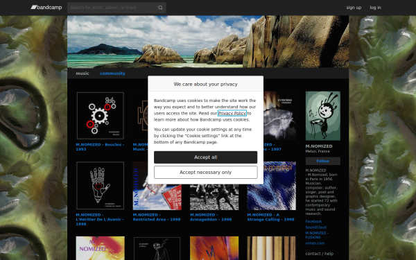mnomized.bandcamp.com