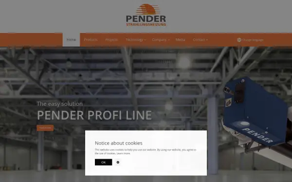 pender.de