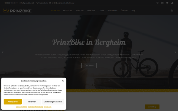 prinzbike.at