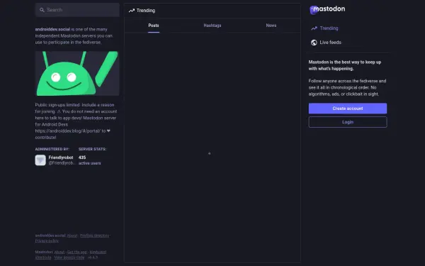 androiddev.social