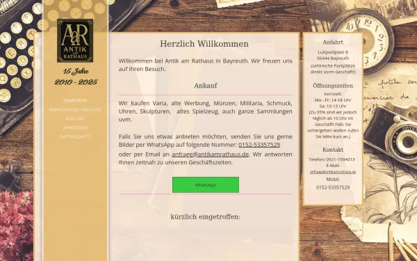 antik-bayreuth.de