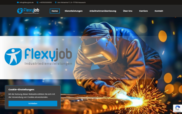 www.flexyjob.de