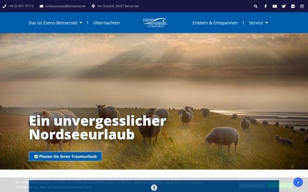 bensersiel.de