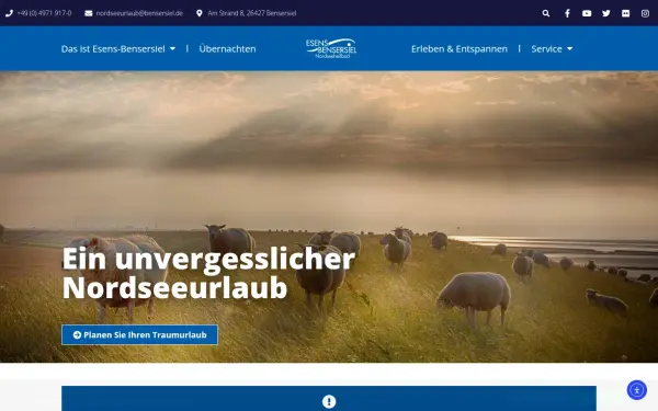 bensersiel.de