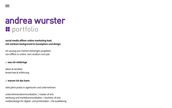 www.andrea-wurster.de