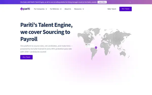 www.pariti.io