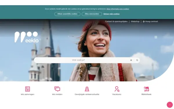 www.eeklo.be