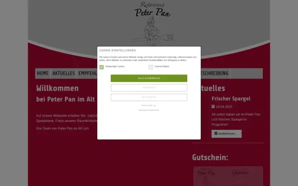 www.peter-pan-lich.de