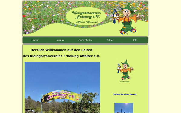 kgv-erholung-affalter.de