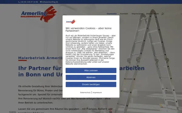 www.armerling.de