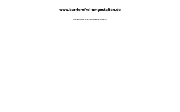 barrierefrei-umgestalten.de