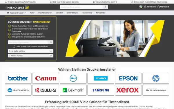 tintendienst.de