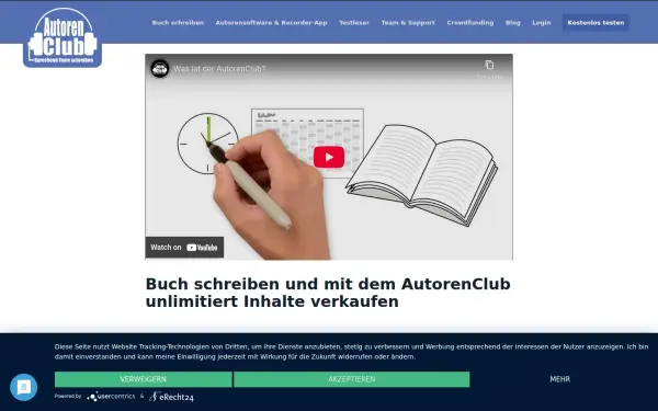 autorenclub.de