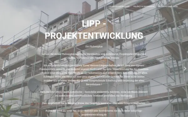 www.lipp-projektentwicklung.de