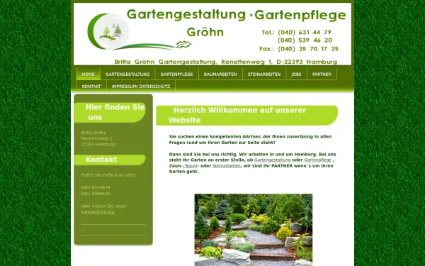 www.groehn-gartengestaltung.de