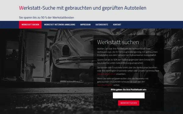 autoreparatur-mit-gebrauchten-ersatzteilen.de