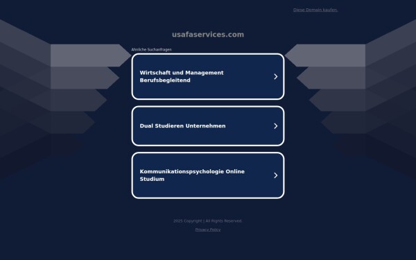 usafaservices.com