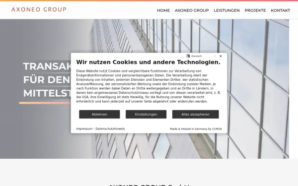 axoneo.de