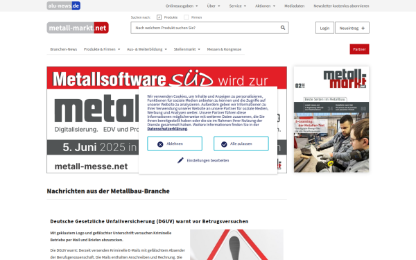 www.metall-markt.net