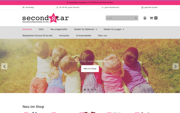 secondstar.ch