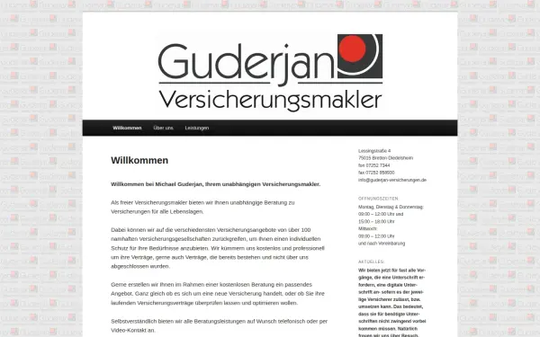 guderjan-versicherungen.de